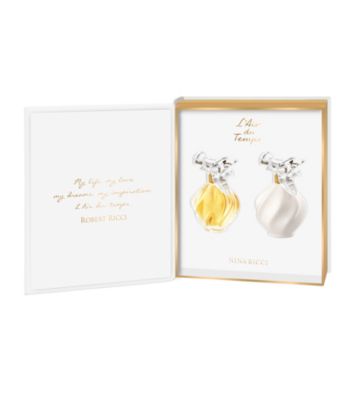 L'Air du Temps by Nina Ricci Fragrance Gift Set (A $126 Value)