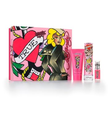 Ed Hardy Fragrance Gift Set (A $80 Value)
