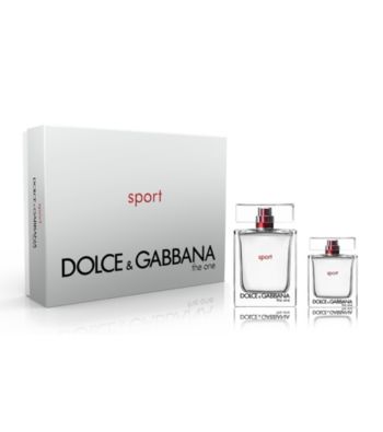Dolce & Gabbana® The One Sport Fragrance Gift Set (A $126 Value)