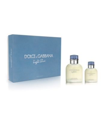 Dolce & Gabbana® Light Blue Pour Homme Fragrance Gift Set (A $126 Value)