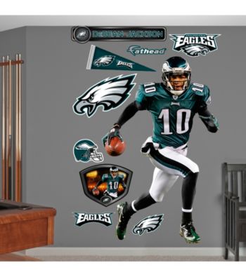 NFL® Desean Jackson Real Big Wall Graphic
