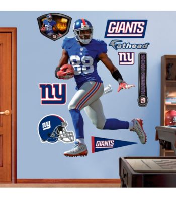 NFL® Hakeem Nicks- Real Big Wall Graphic