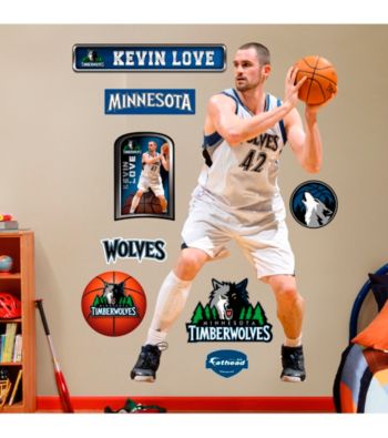 NBA® Kevin Love Real Big Wall Graphic