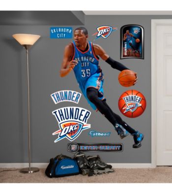 NBA® Kevin Durant Real Big Wall Graphic