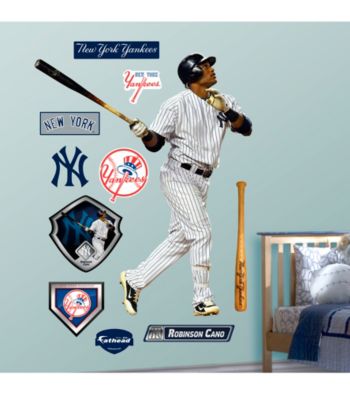 MLB® Robinson Cano Real Big Wall Graphic