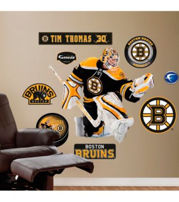 NHL® Tim Thomas Real Big Wall Graphic