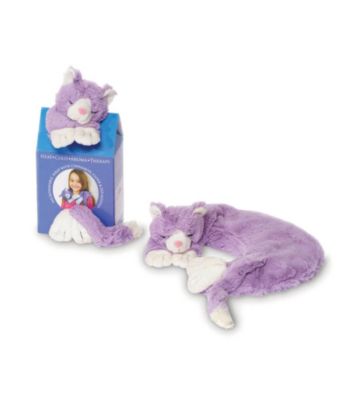 DreamTime® Spa Comforts Lavender Cozy Cat Aromatherapy Wrap