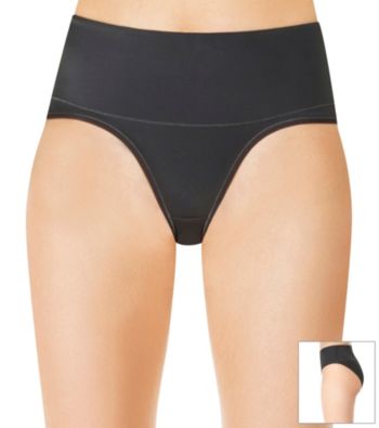 ASSETS® Red Hot Label™ by Spanx Cheeky Control Hi-Cut Brief