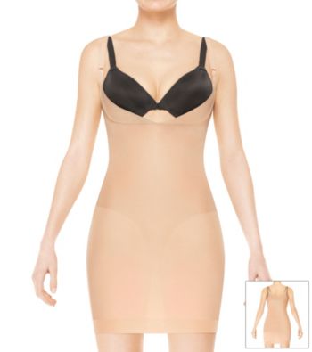 ASSETS® Red Hot Label™ by Spanx Open Bust Body Slip