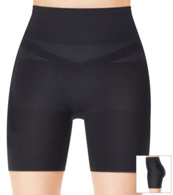ASSETS® Red Hot Label™ by Spanx Focused Firmers Mid-Thigh Body Shaper