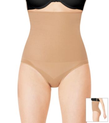 ASSETS® Red Hot Label™ by Spanx Focused Firmer Hi-Waist Panty