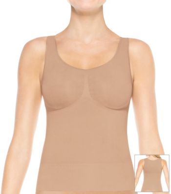 ASSETS® Red Hot Label™ by Spanx Focused Firmers Tank Top