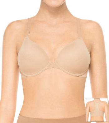 ASSETS® Red Hot Label™ by Spanx Brilliant Bras - Back Smoothing Racerback