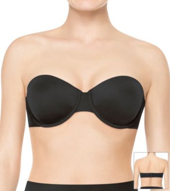 ASSETS® Red Hot Label™ by Spanx Brilliant Bras Slipfree Strapless