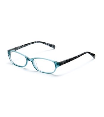 Café Readers® Blue Eqidae Reading Glasses