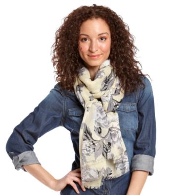 Cejon® Shades of Roses Wrap