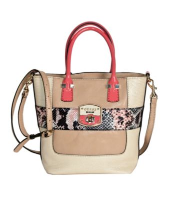 Guess Nude Bellville Small Carryall