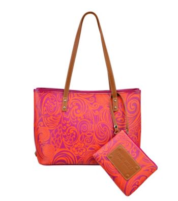Nine West® Can't Stop Shopper Medium Printed Tote