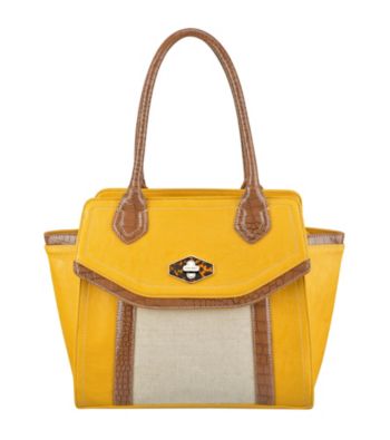 Nine West® Warm Sun Madagascar Mix Medium Tote