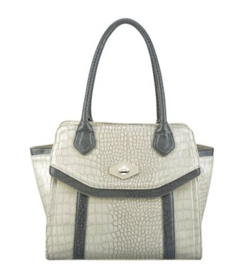 Nine West® Oyster Madagascar Mix Medium Tote