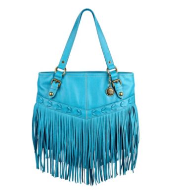 Nine West Vintage America Collection® On The Fringe Tote