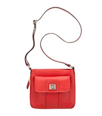 AK Anne Klein® Tomato Trinity Small Crossbody
