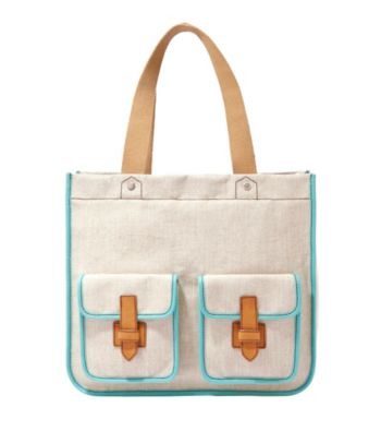Fossil® Natural Shay Shopper