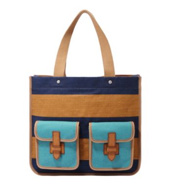 Fossil® Shay Colorblocked Shopper