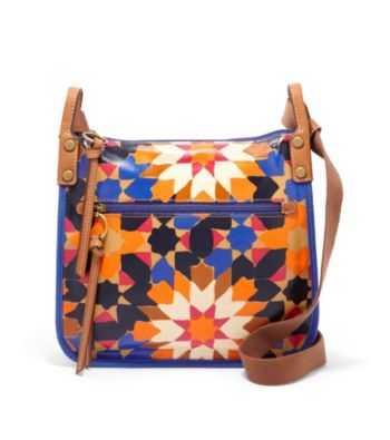 Fossil® Starburst Key-Per Crossbody