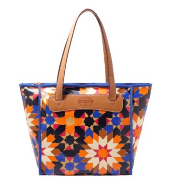 Fossil® Starburst Key-Per Shopper