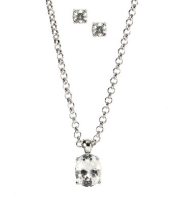 Napier® Boxed Crystal 16