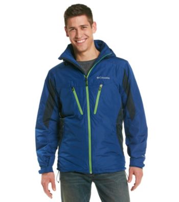 columbia antimony jacket