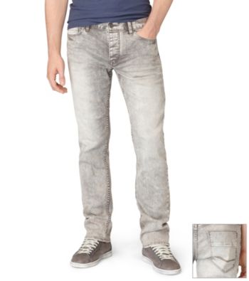 Calvin Klein Jeans® Men's Concrete Grey Rocker Jean