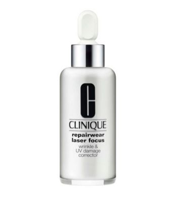 Clinique Repairwear Laser Focus Wrinkle & UV Damage Corrector 100ml Limited Edition