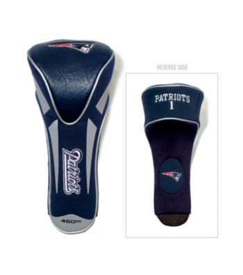 New England Patriots Blue/Silver Single Apex Headcover