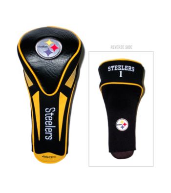 Pittsburgh Steelers Black/Yellow Single Apex Headcover