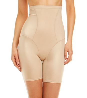 Bali® One Smooth U Cool Comfort Hi-Waist Thigh Slimmer