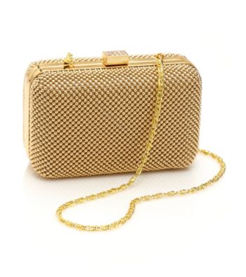 La Regale® Mesh Ball Minaud
