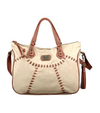 Nine West Vintage America Collection® Sun Goddess Medium Slouchy Satchel