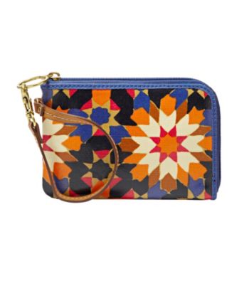 Fossil® Starburst Multi Key-Per Wristlet