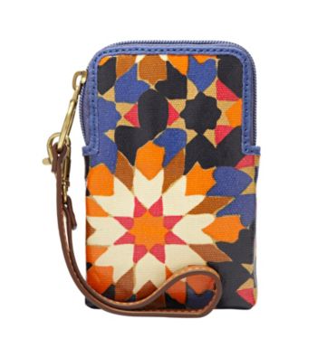 Fossil® Starburst Key-Per Carry All
