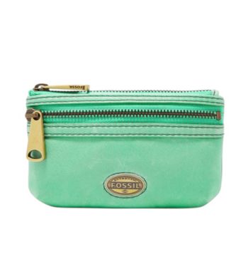Fossil® Explorer Double Zip Coin Purse