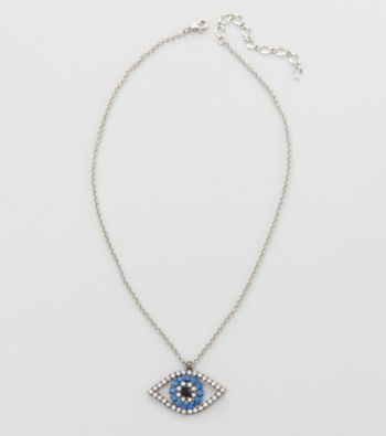 BT-Jeweled Multi Pendant