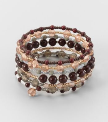 Studio Works® Natural Coil Bracelet