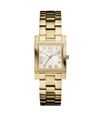 Guess Enduring Chic Goldtone Analog Watch