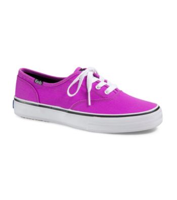 Keds® Double Dutch Neon - Purple