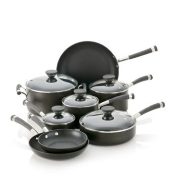 Circulon® Acclaim 13-pc. Hard Anodized Cookware Set