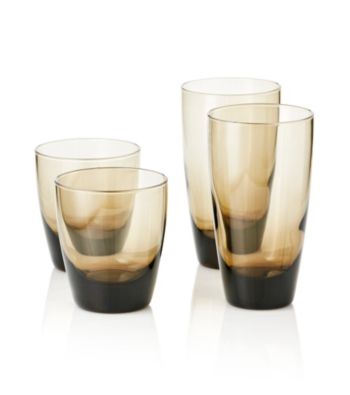 Libbey® Classic Mocha 16-pc. Drinkware Set