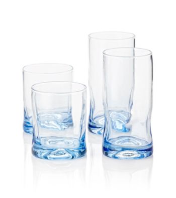 Libbey® Impression Misty Blue 16-pc. Drinkware Set