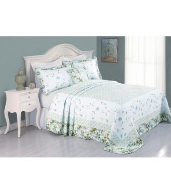 Alanna Bedspread by LivingQuarters